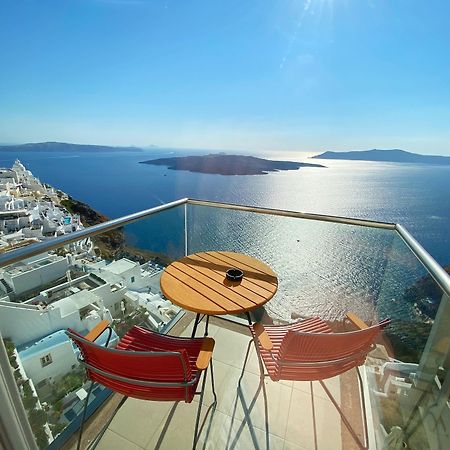 Panorama Boutique Hotel Fira  Luaran gambar