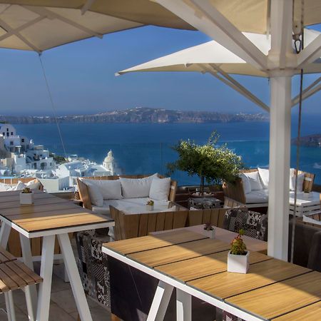 Panorama Boutique Hotel Fira  Luaran gambar