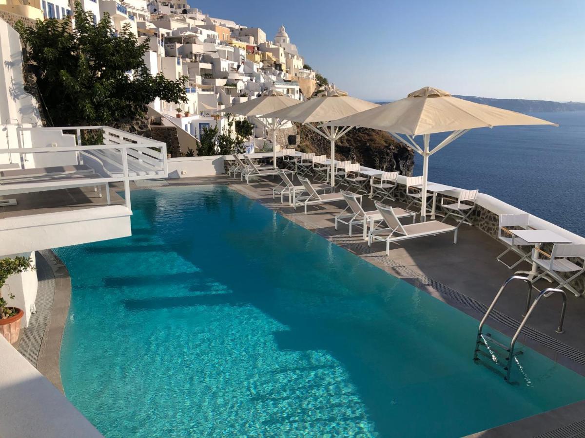 Panorama Boutique Hotel Fira  Luaran gambar