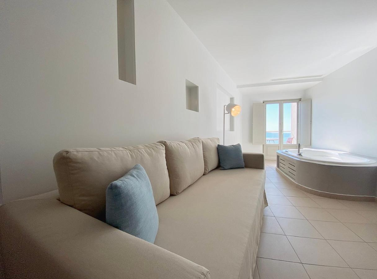 Panorama Boutique Hotel Fira  Luaran gambar