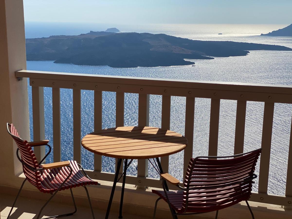 Panorama Boutique Hotel Fira  Luaran gambar