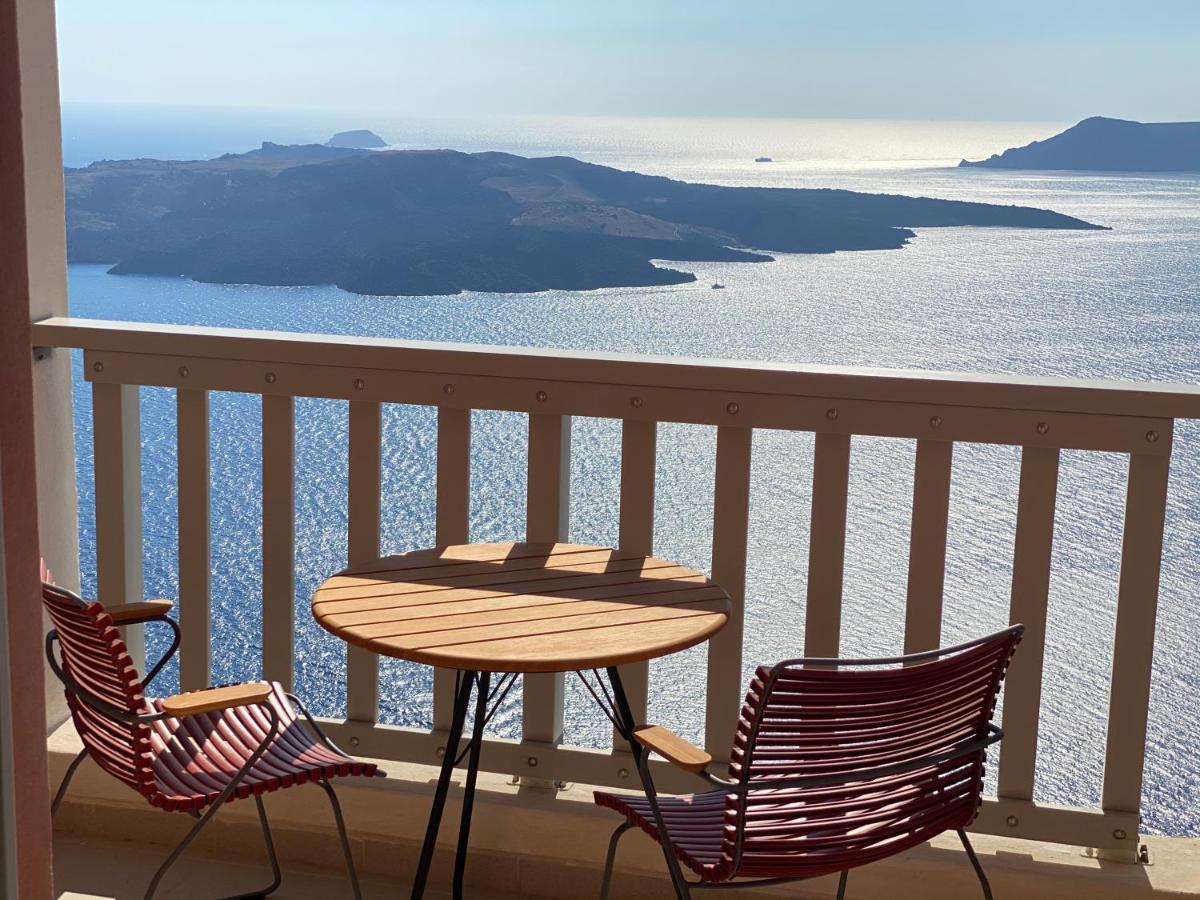Panorama Boutique Hotel Fira  Luaran gambar