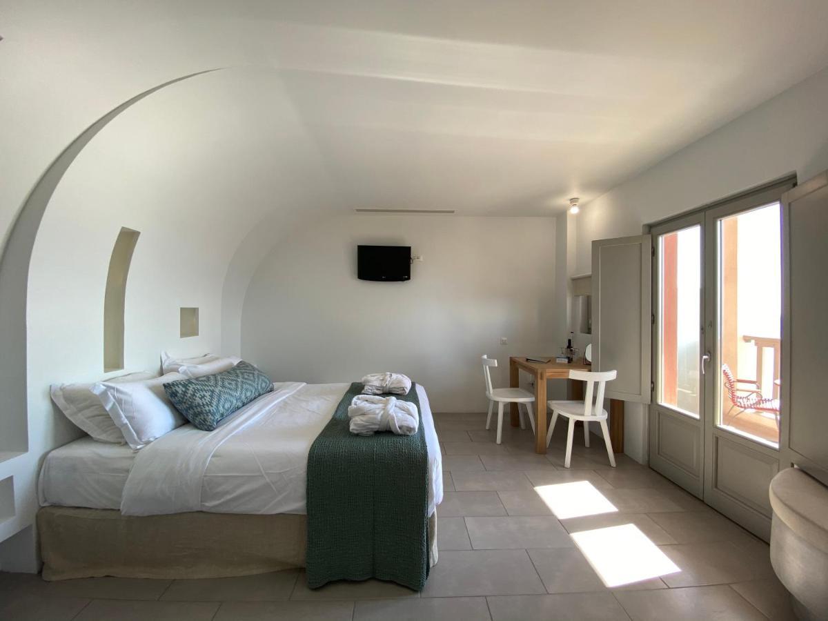 Panorama Boutique Hotel Fira  Luaran gambar