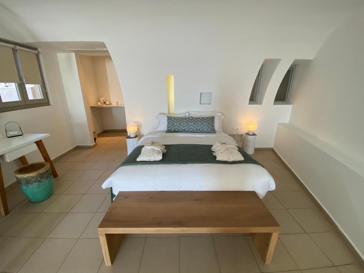 Panorama Boutique Hotel Fira  Luaran gambar