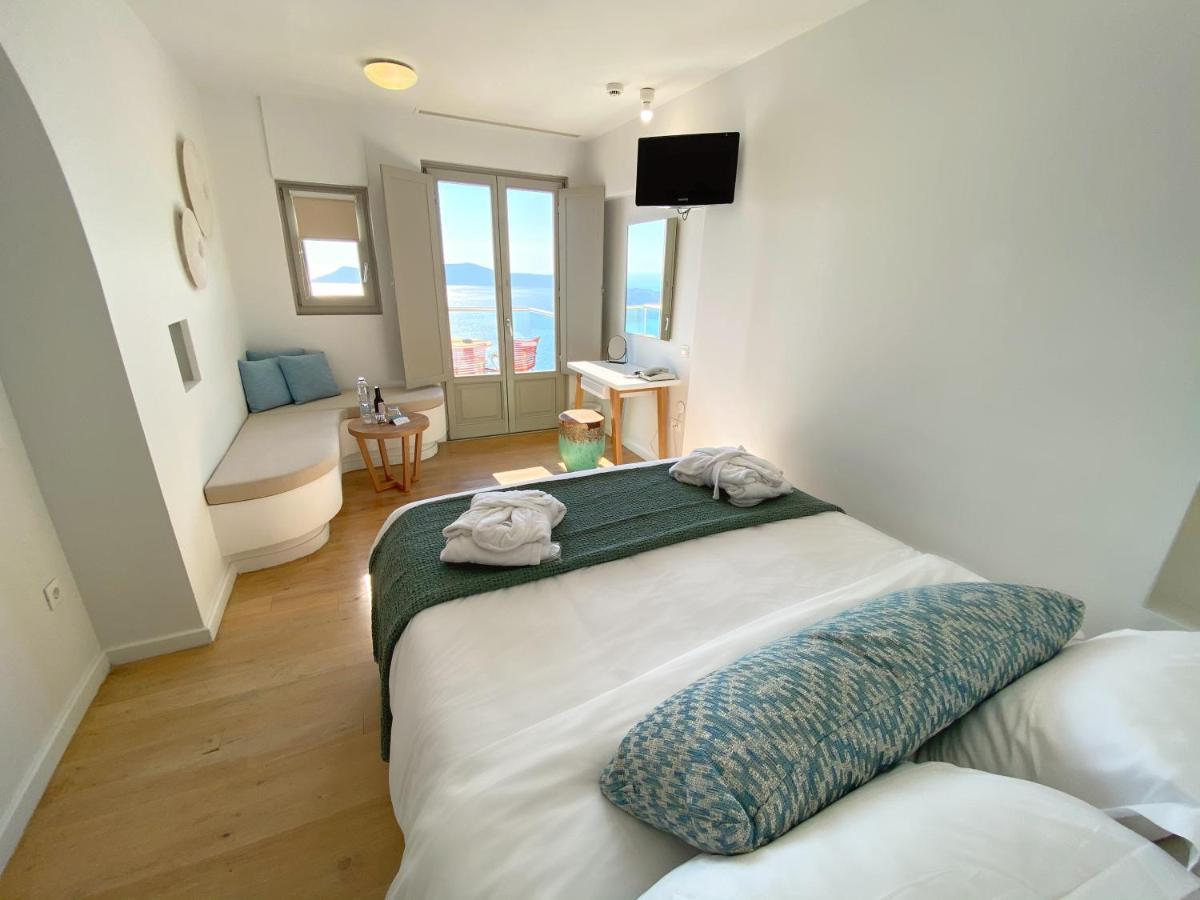 Panorama Boutique Hotel Fira  Luaran gambar