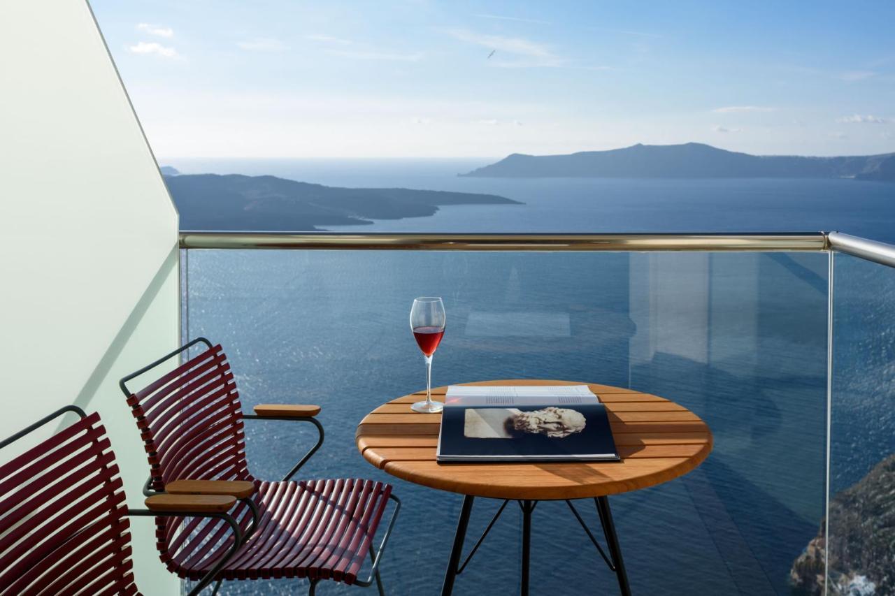 Panorama Boutique Hotel Fira  Luaran gambar