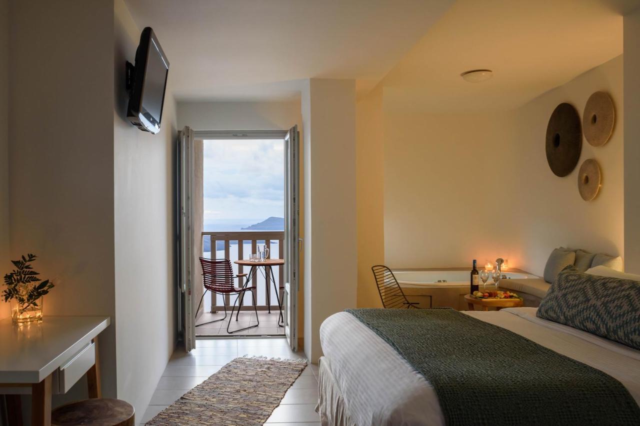 Panorama Boutique Hotel Fira  Luaran gambar