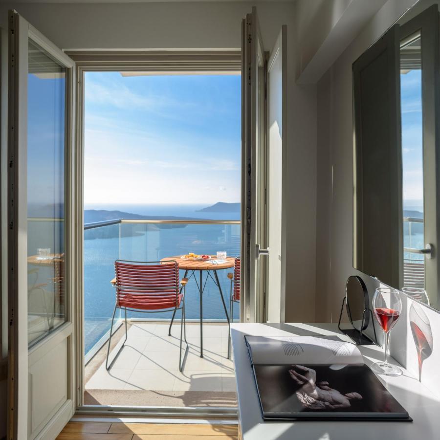 Panorama Boutique Hotel Fira  Luaran gambar