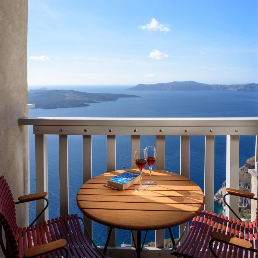 Panorama Boutique Hotel Fira  Luaran gambar