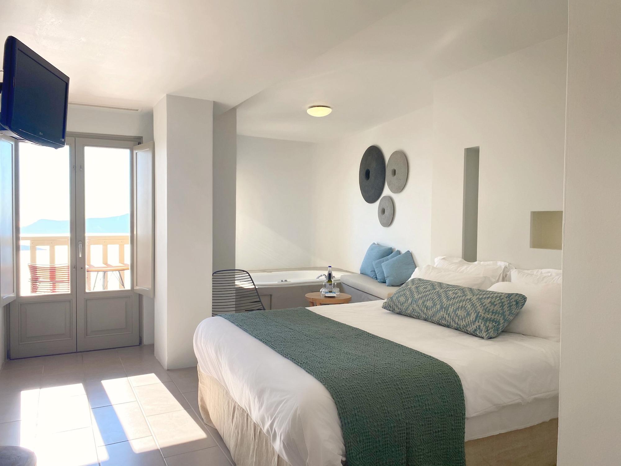 Panorama Boutique Hotel Fira  Luaran gambar