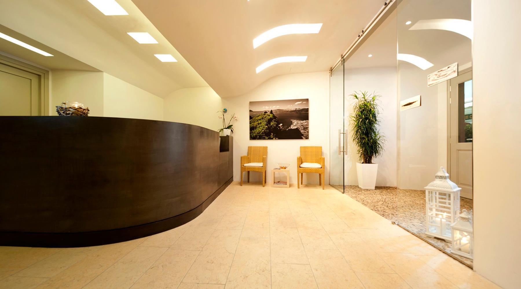 Panorama Boutique Hotel Fira  Dalaman gambar