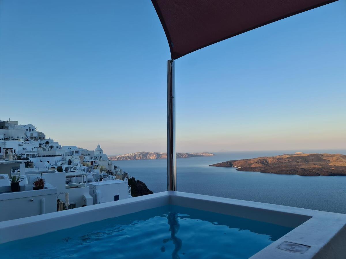 Panorama Boutique Hotel Fira  Luaran gambar