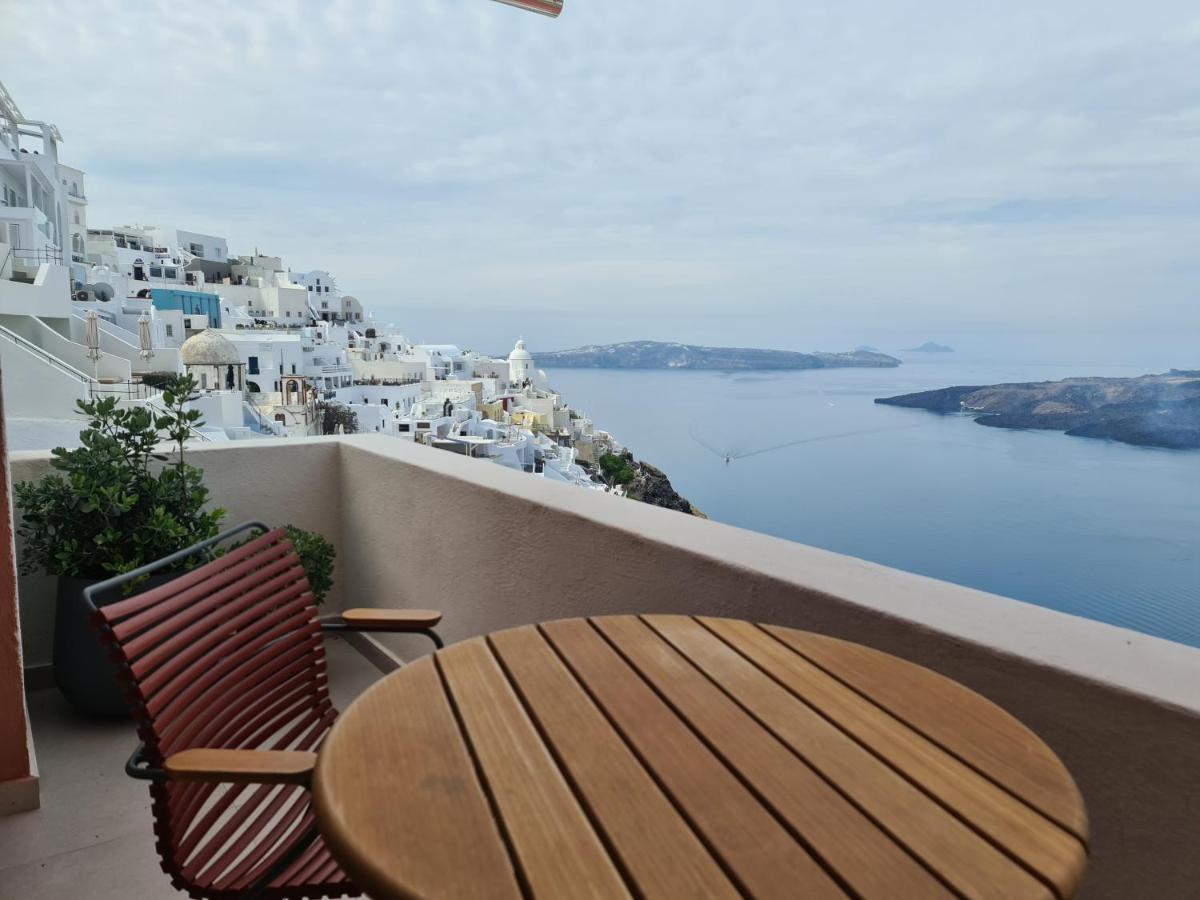 Panorama Boutique Hotel Fira  Luaran gambar