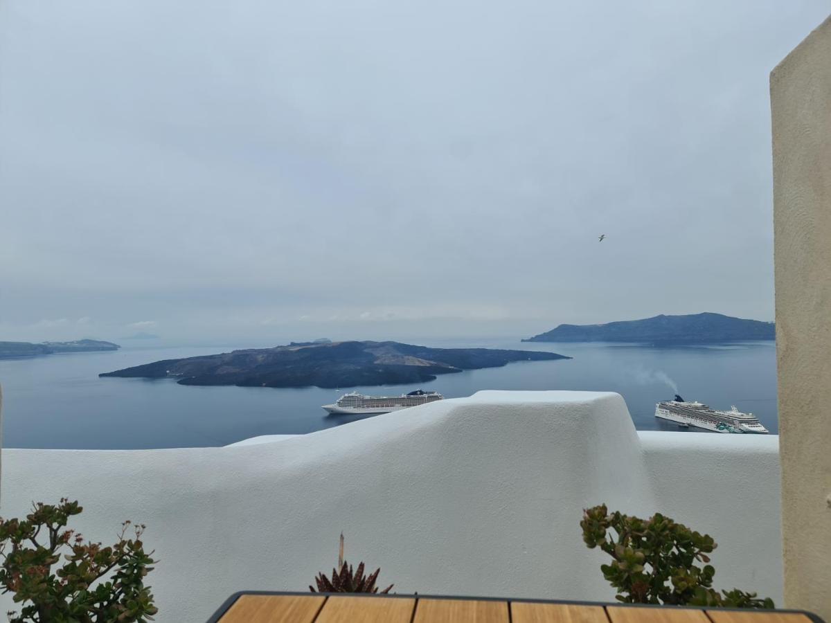 Panorama Boutique Hotel Fira  Luaran gambar