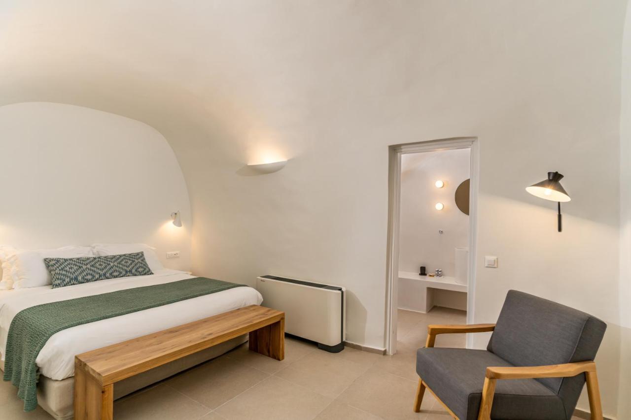 Panorama Boutique Hotel Fira  Luaran gambar