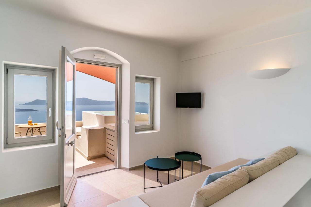 Panorama Boutique Hotel Fira  Luaran gambar