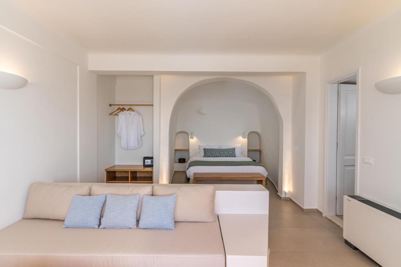 Panorama Boutique Hotel Fira  Luaran gambar