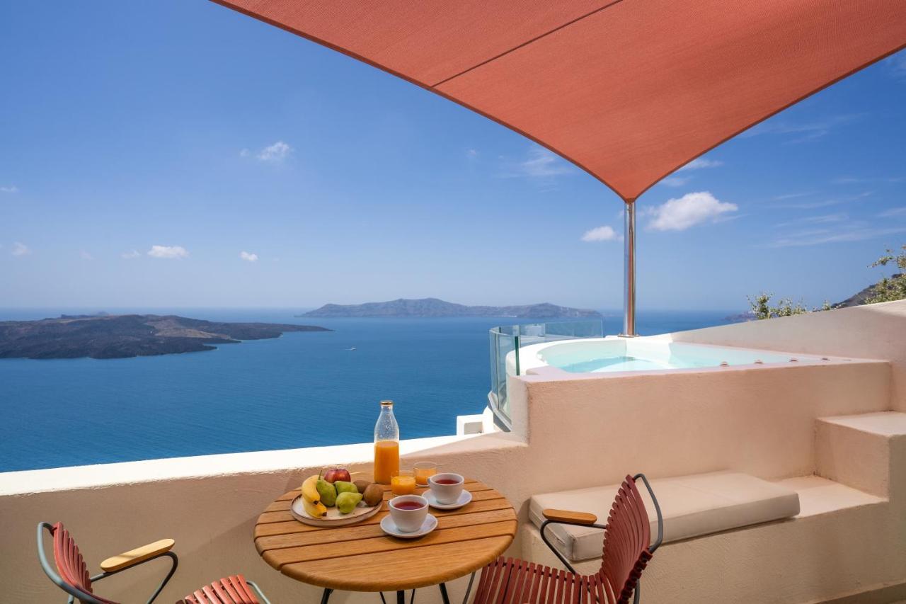 Panorama Boutique Hotel Fira  Luaran gambar