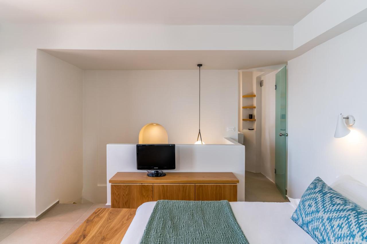 Panorama Boutique Hotel Fira  Luaran gambar