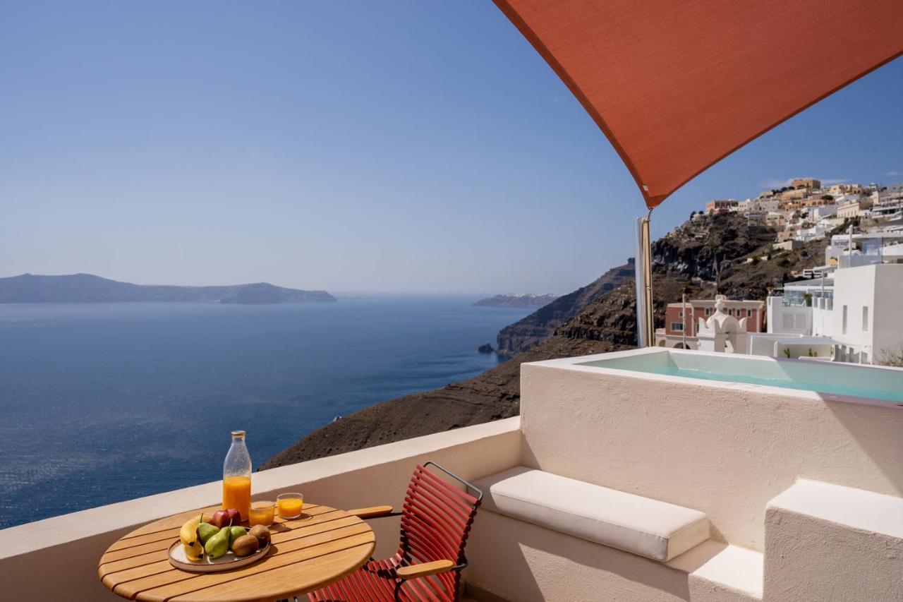 Panorama Boutique Hotel Fira  Luaran gambar