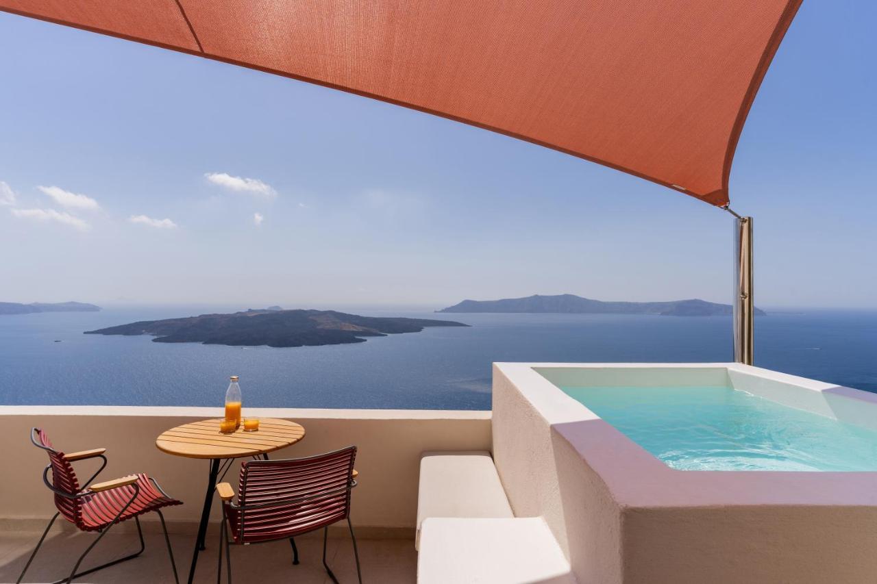 Panorama Boutique Hotel Fira  Luaran gambar