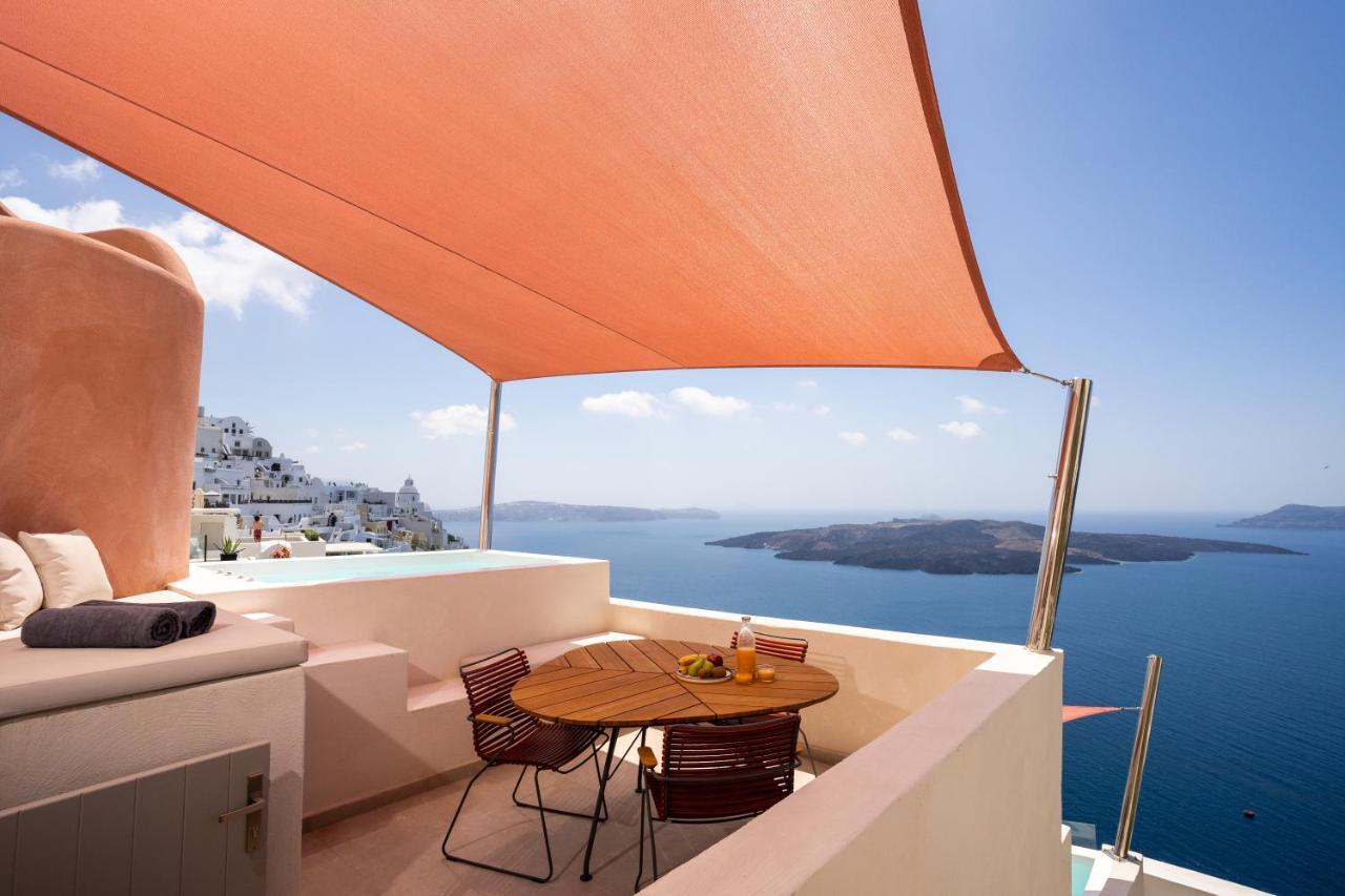 Panorama Boutique Hotel Fira  Luaran gambar
