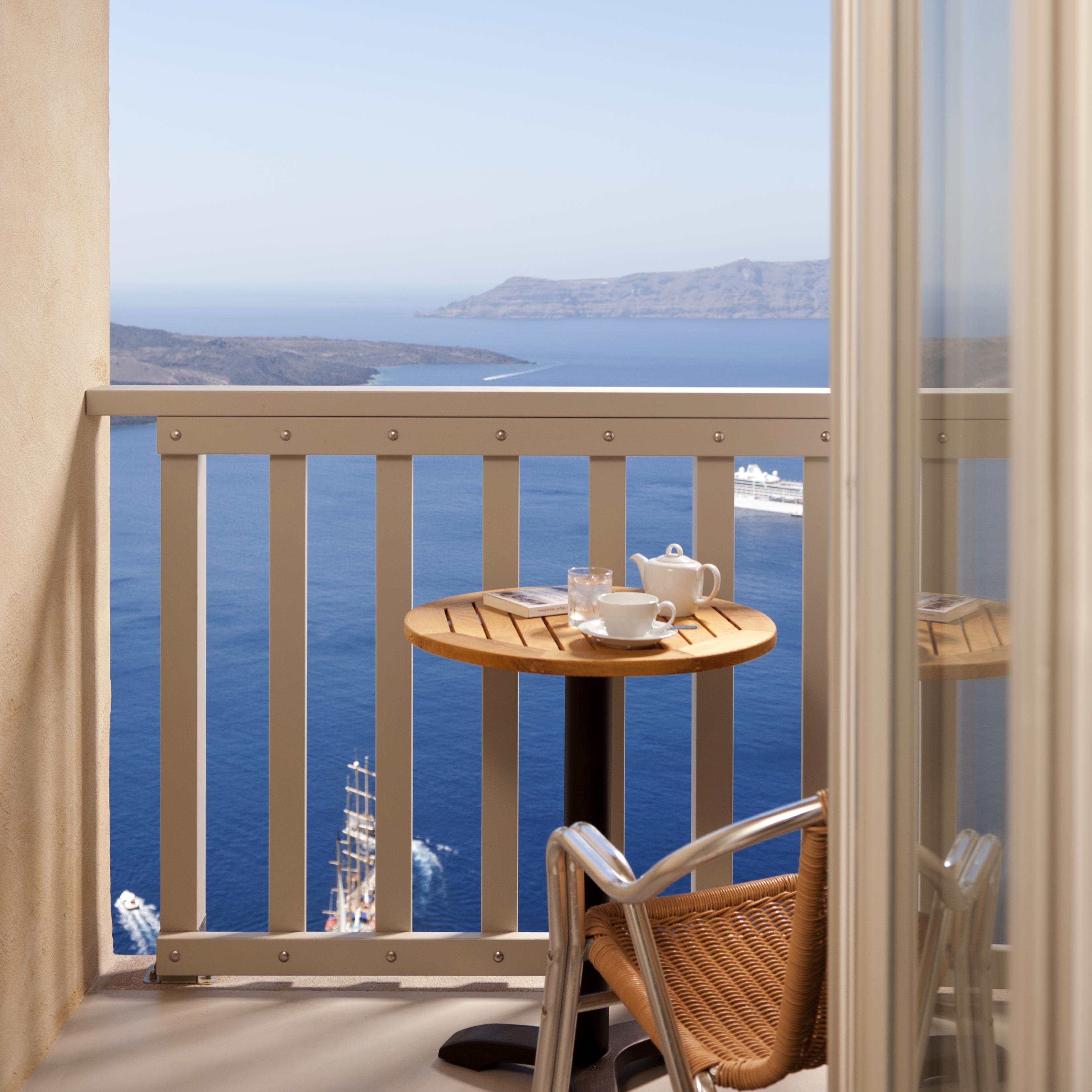 Panorama Boutique Hotel Fira  Luaran gambar