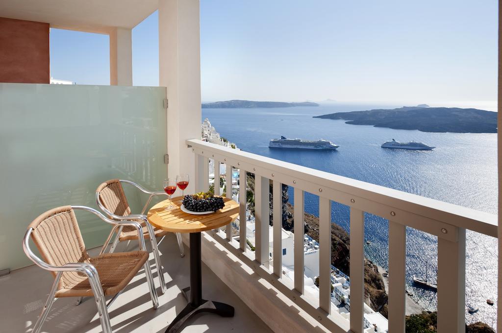 Panorama Boutique Hotel Fira  Luaran gambar