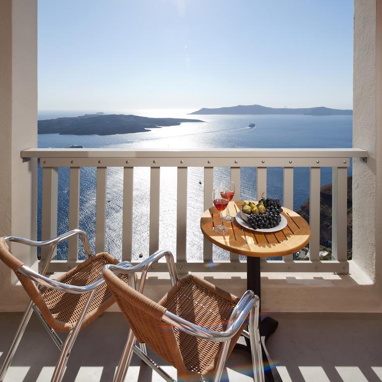 Panorama Boutique Hotel Fira  Luaran gambar