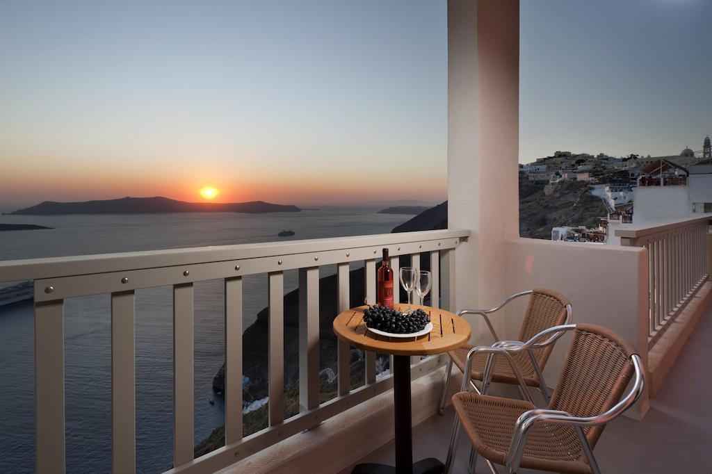 Panorama Boutique Hotel Fira  Luaran gambar